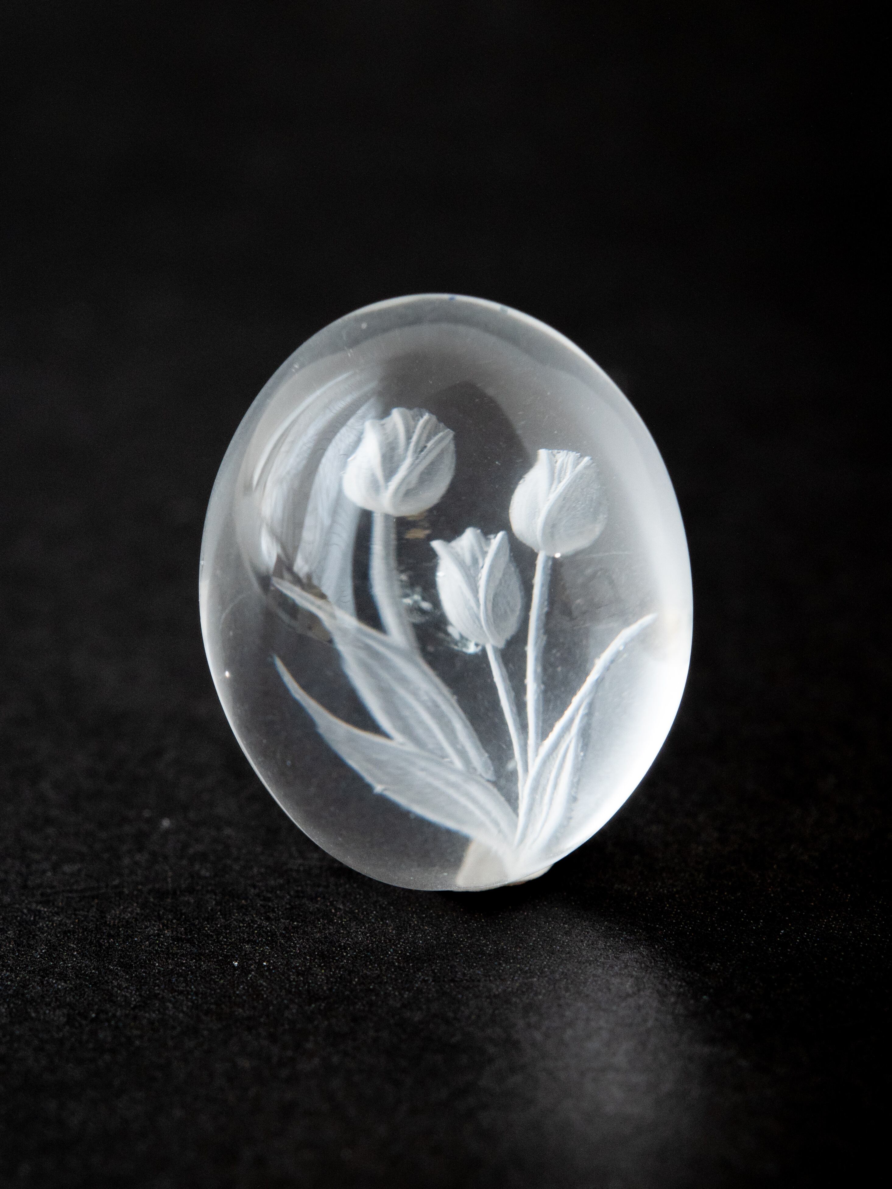 ハンドカービングクォーツ - a13 | SELSHA