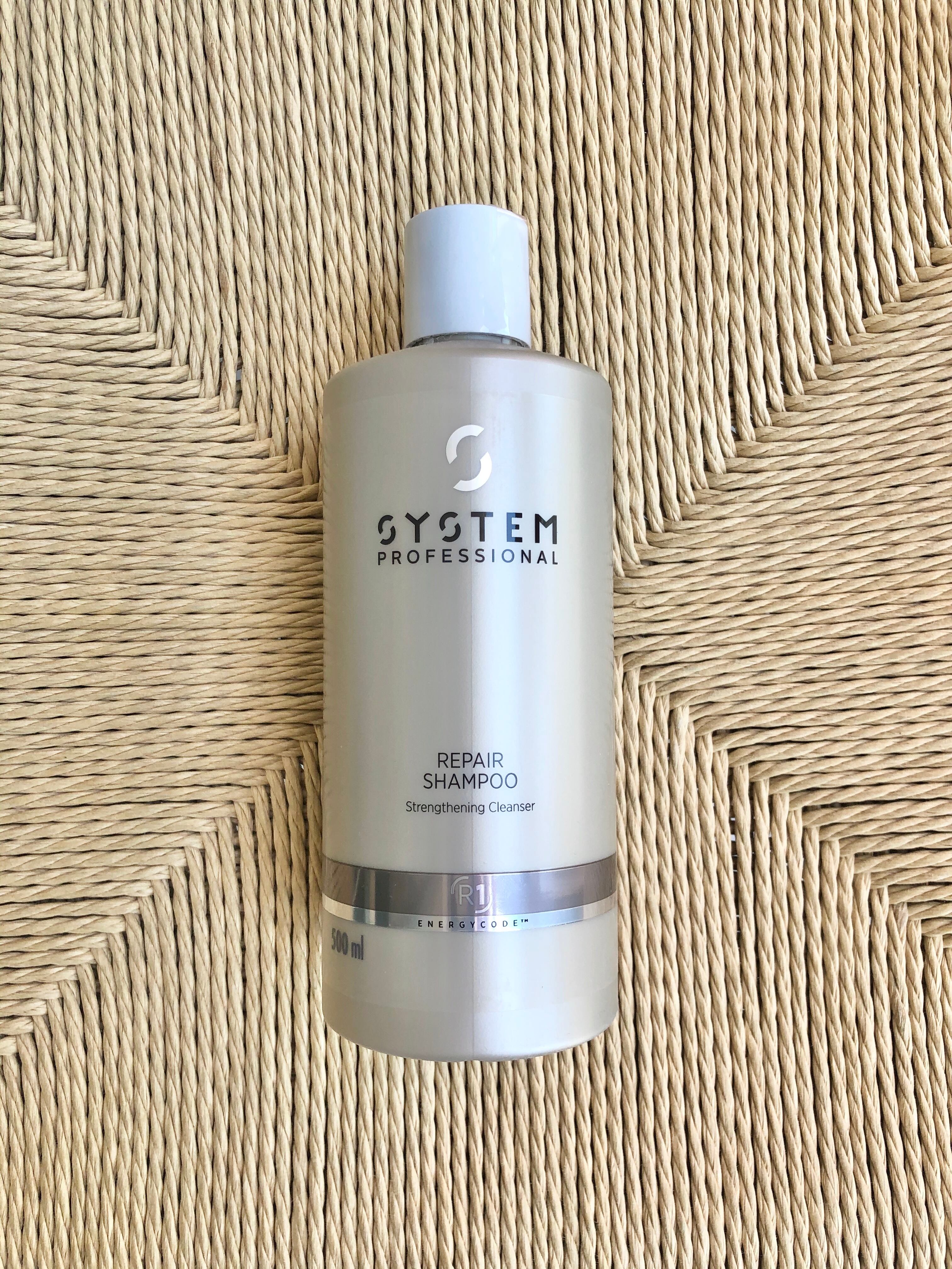 システムプロフェッショナル SYSTEM リペア 1L 美容室専売品 シャンプー