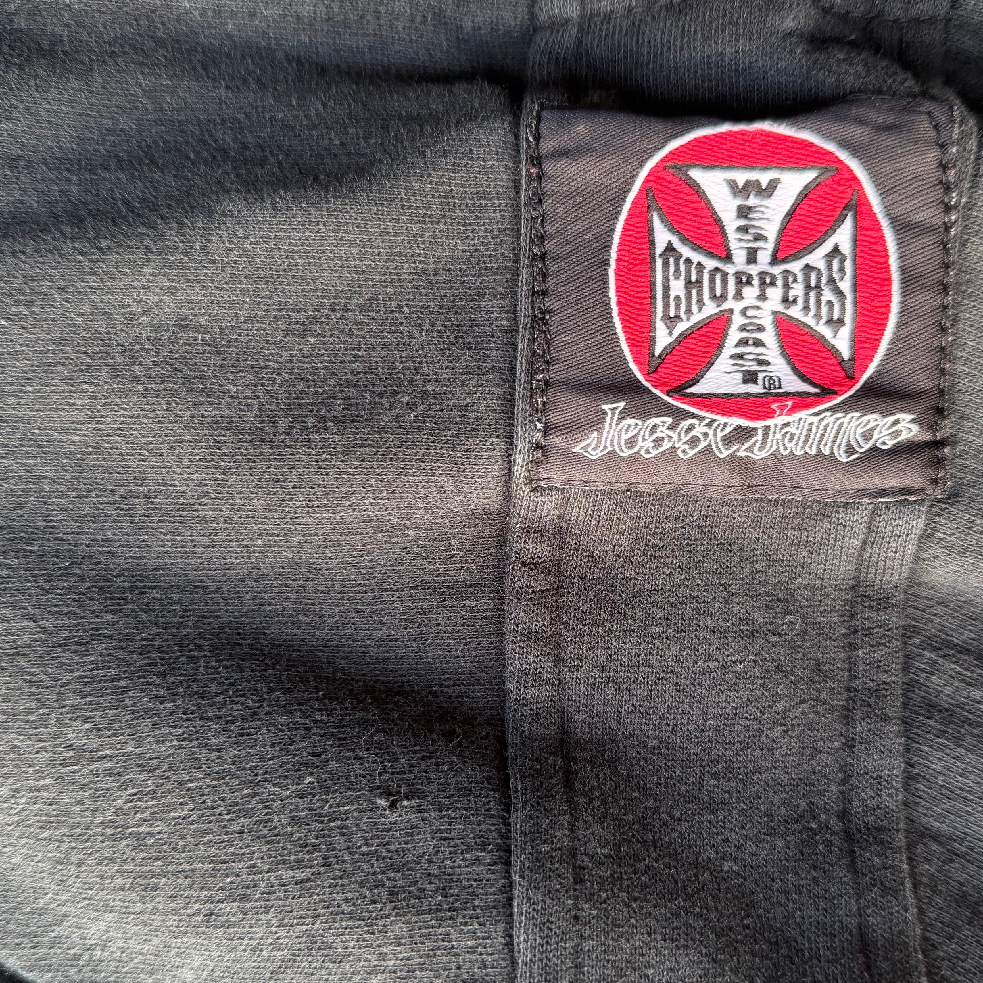 West Coast Choppers Hoodie