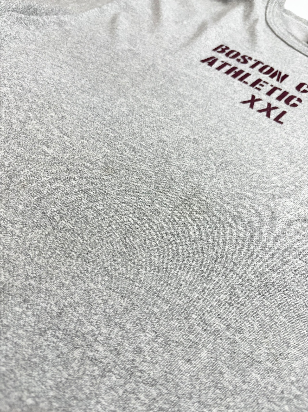 90s Champion "STENCIL PRINT" Tee MADE IN USA Size XXL