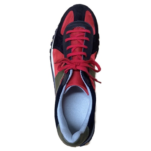 GERMAN TRAINER　MARATHON type <RED/BLACK/OLIVE>の商品画像4