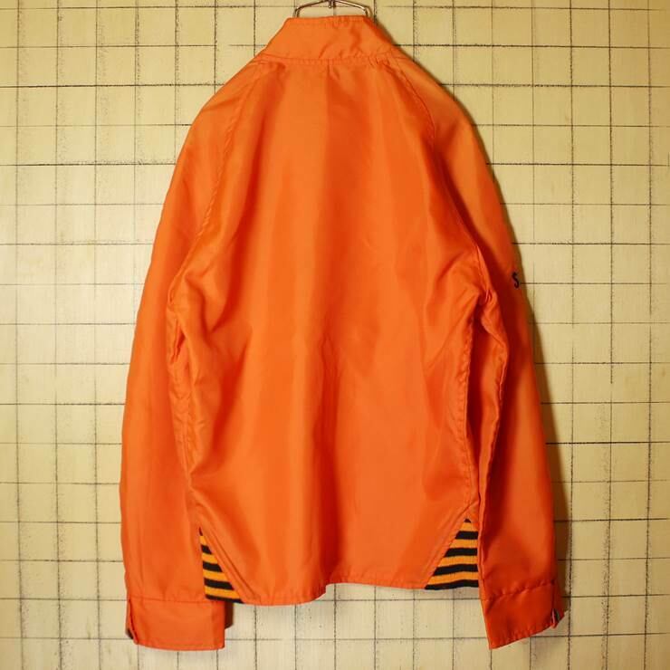 60s USA製 HARV-AL SPORTSWEAR ナイロン ジャケット