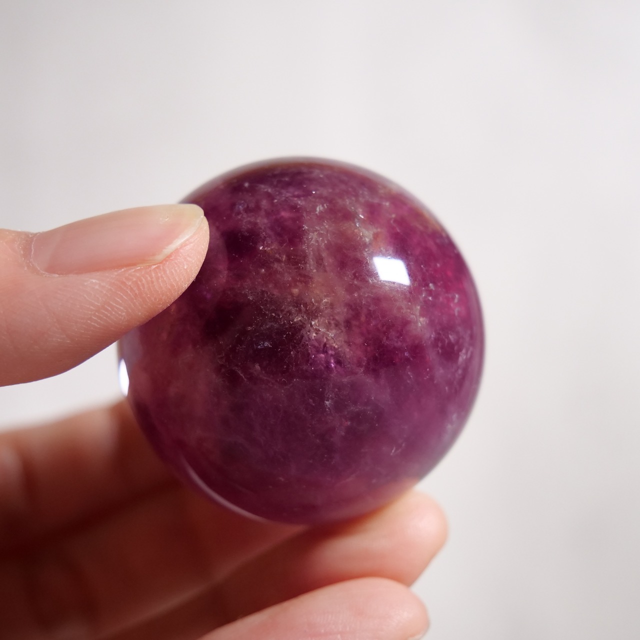 フローライト【φ3.9cm】/ スフィア
