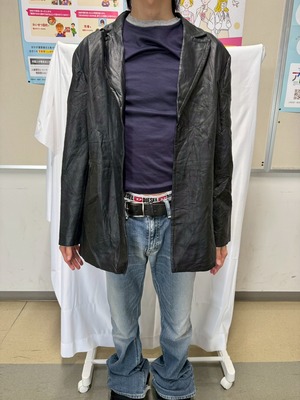 レザージャケット