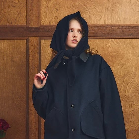 cinch トライアングル ストール oblada TRIANGLE ニット cinch トライアングル ストール oblada TRIANGLE ニット Oblada 2025