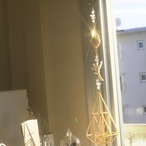 海の光のヒンメリ - S - ✧ 2 Star / Ocean Origin Light