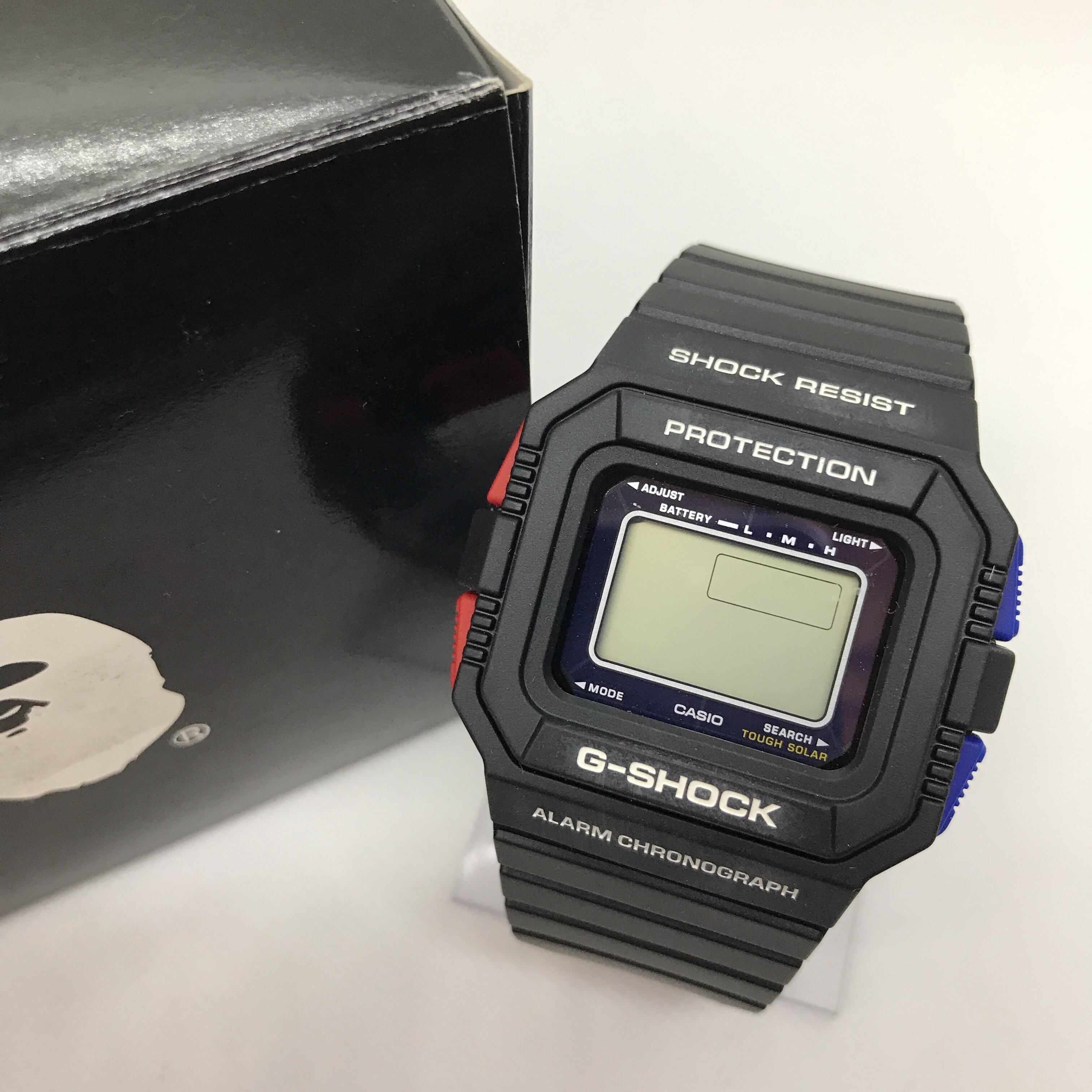 【新品未使用／稼働品】CASIO カシオ AX-1 ヴィンテージ 1980s Casio AX-1 RARE early 80's melody watch. E25282 | eBay