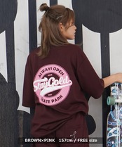 \SALE/◆サークルロゴ Tシャツ【セットアップ 可能】◆SG-T23020