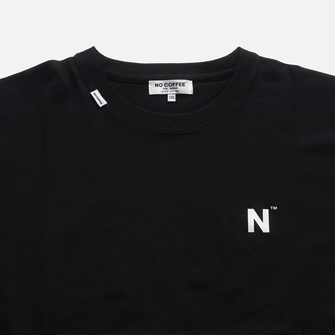 N ロゴ Tシャツ | NO COFFEE