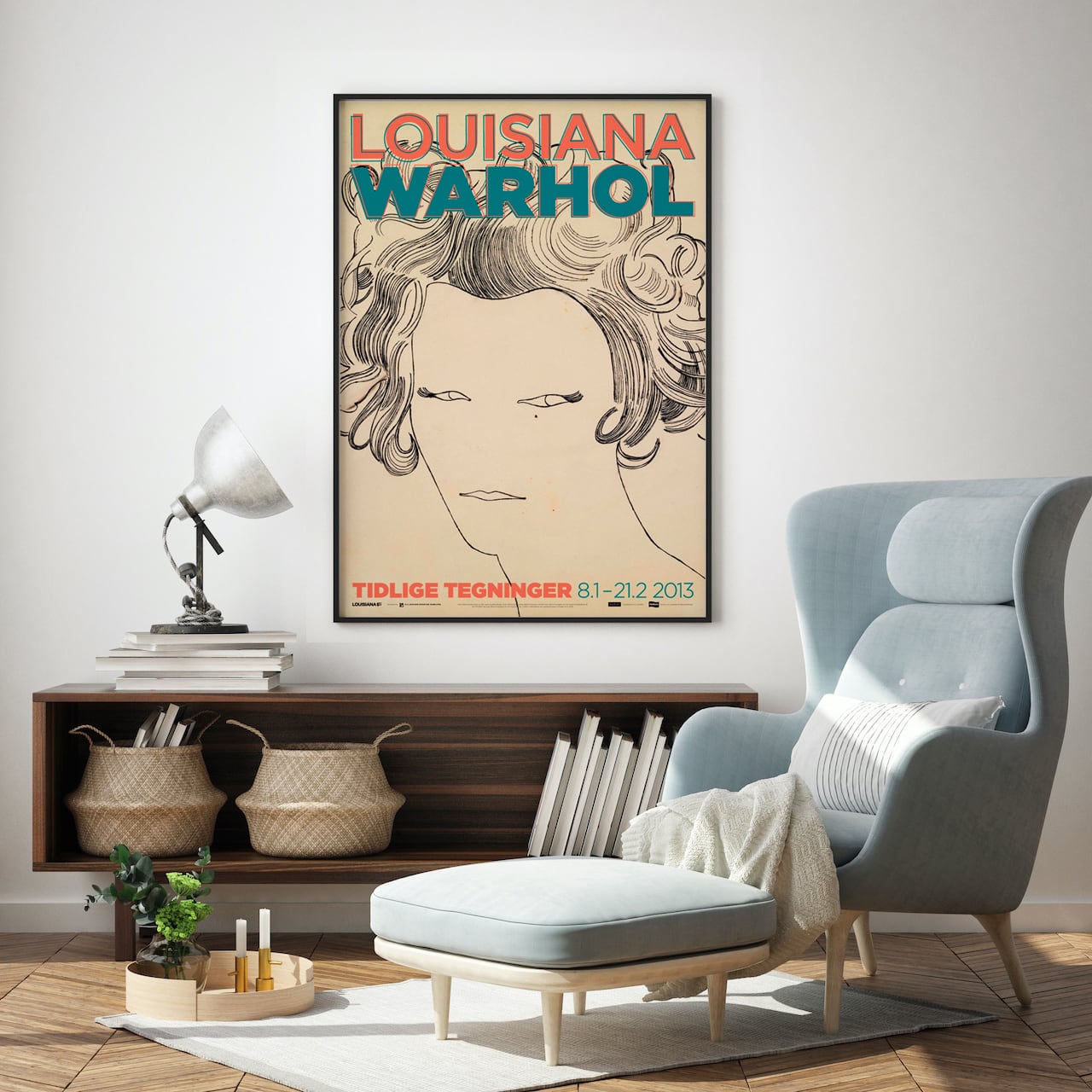 Andy Warhol | +A Poster Mode Gallery