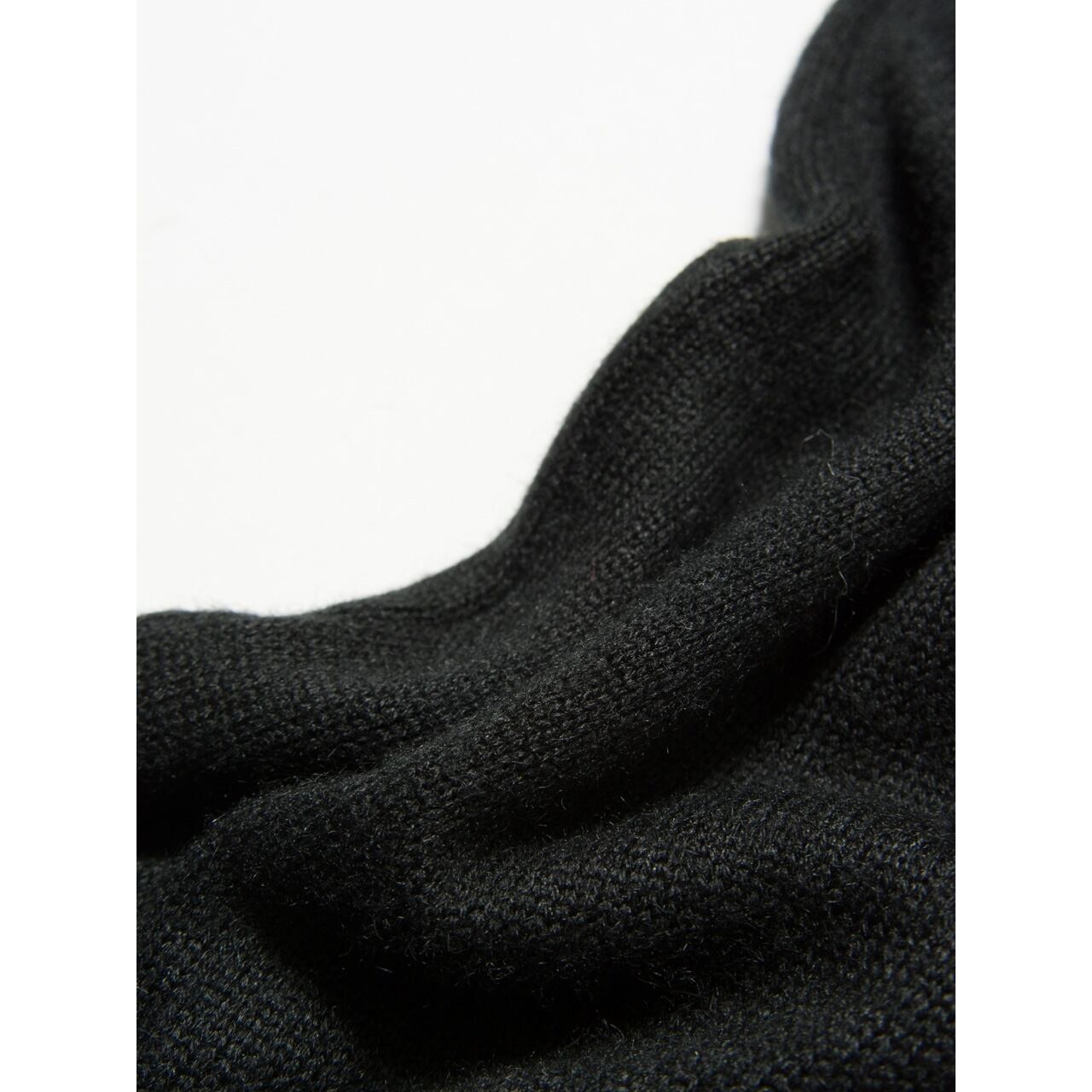 【NORMA KAMALI】knit long skirt（ノーマカマリ ニット ロングスカート ）11b
