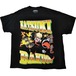 僕のヒーローアカデミア　ヴィンテージ加工Tシャツ　XL　アニメT　海外公式 *