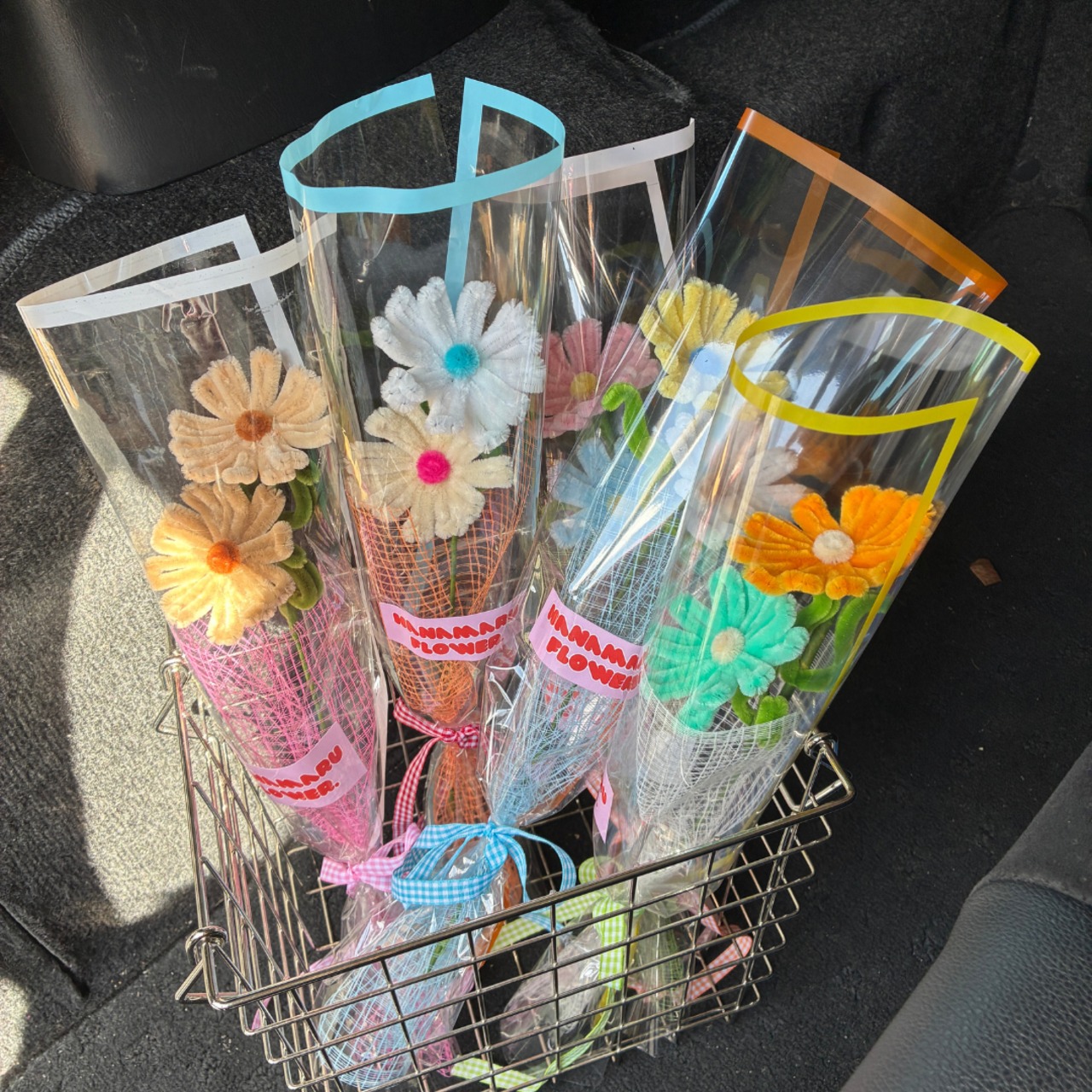 【秋季限定】kosmos／ コスモス | fuwafuwa flower - 3