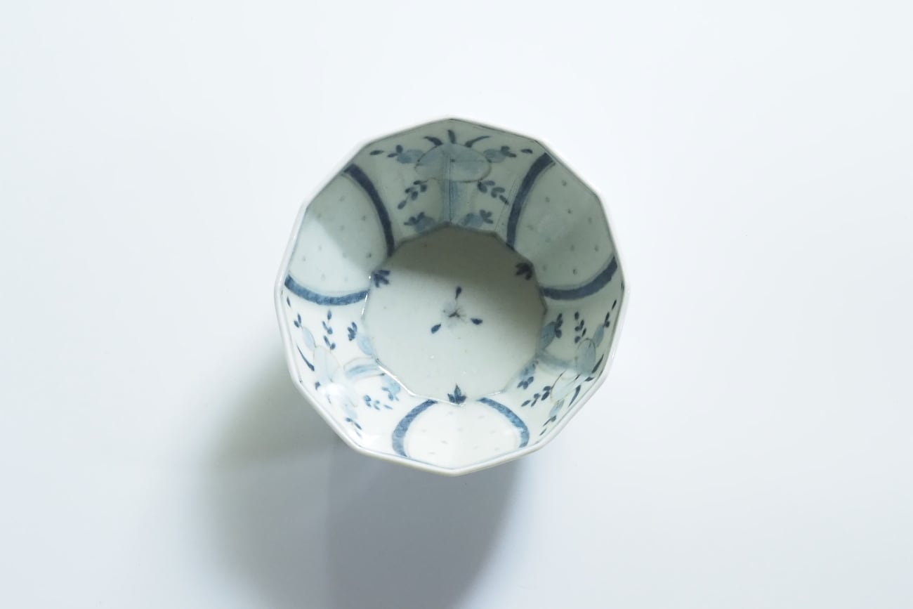 型打深鉢(Φ14cm)村山朋子