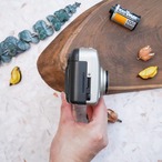 【Minolta】 riva zoom 90 多機能、安定感のあるコンパクトカメラ