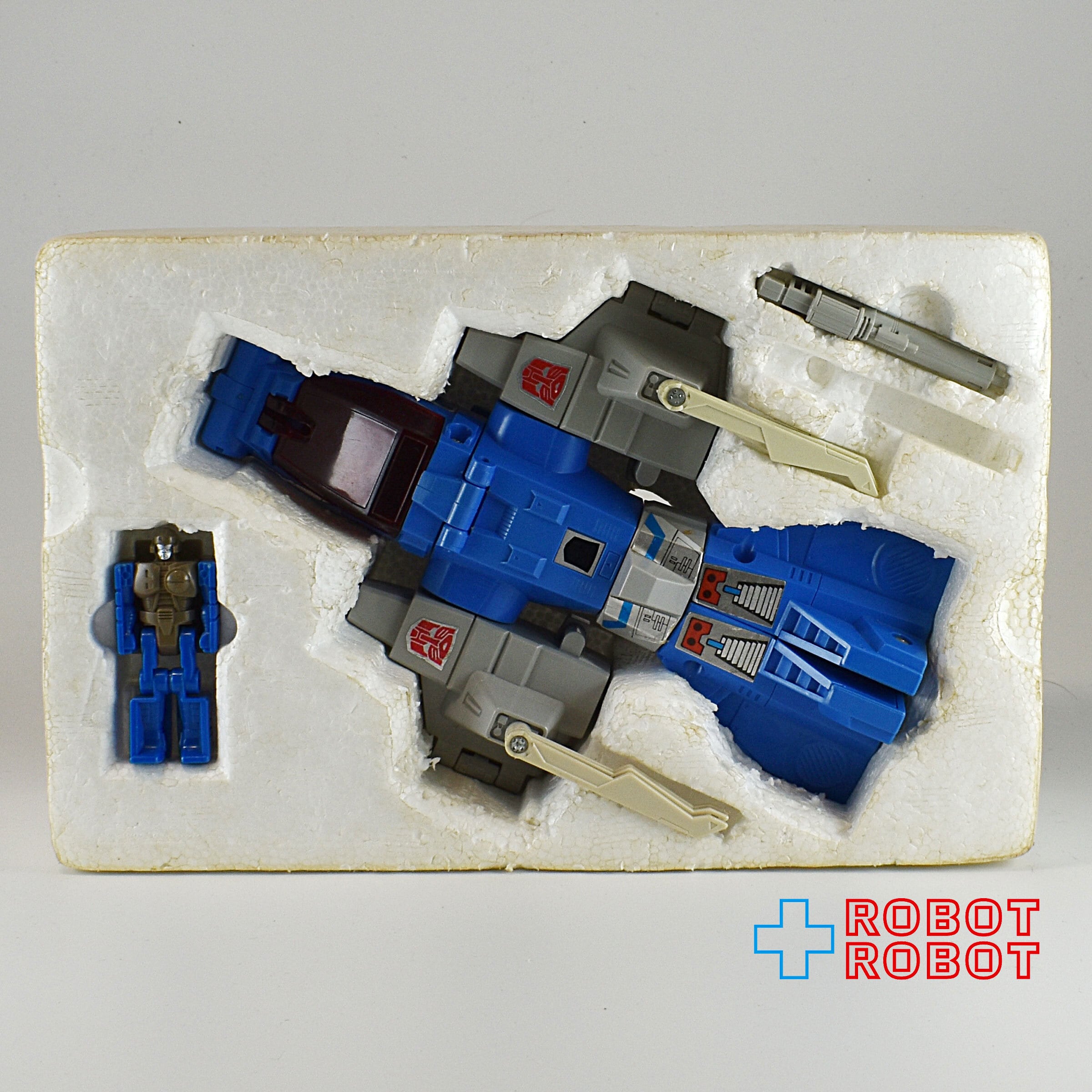 タカラ トランスフォーマーG1 ヘッドマスター C-103 ハイブロウ 【公式