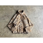 orSlow(オアスロウ) African Pattern Boa Fleece Jacket