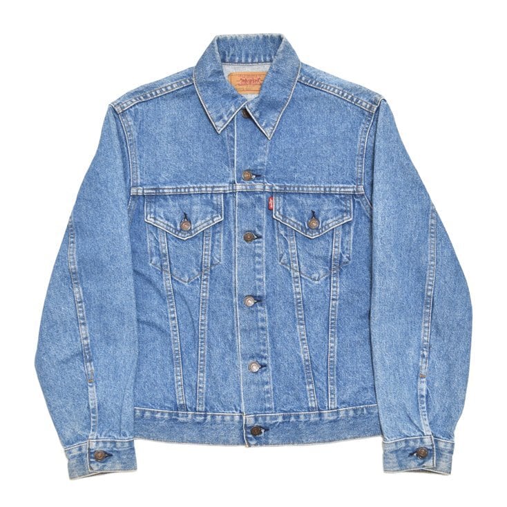 70'S Levis リーバイス 70505 Gジャン デニムジャケット 【M相当 ...