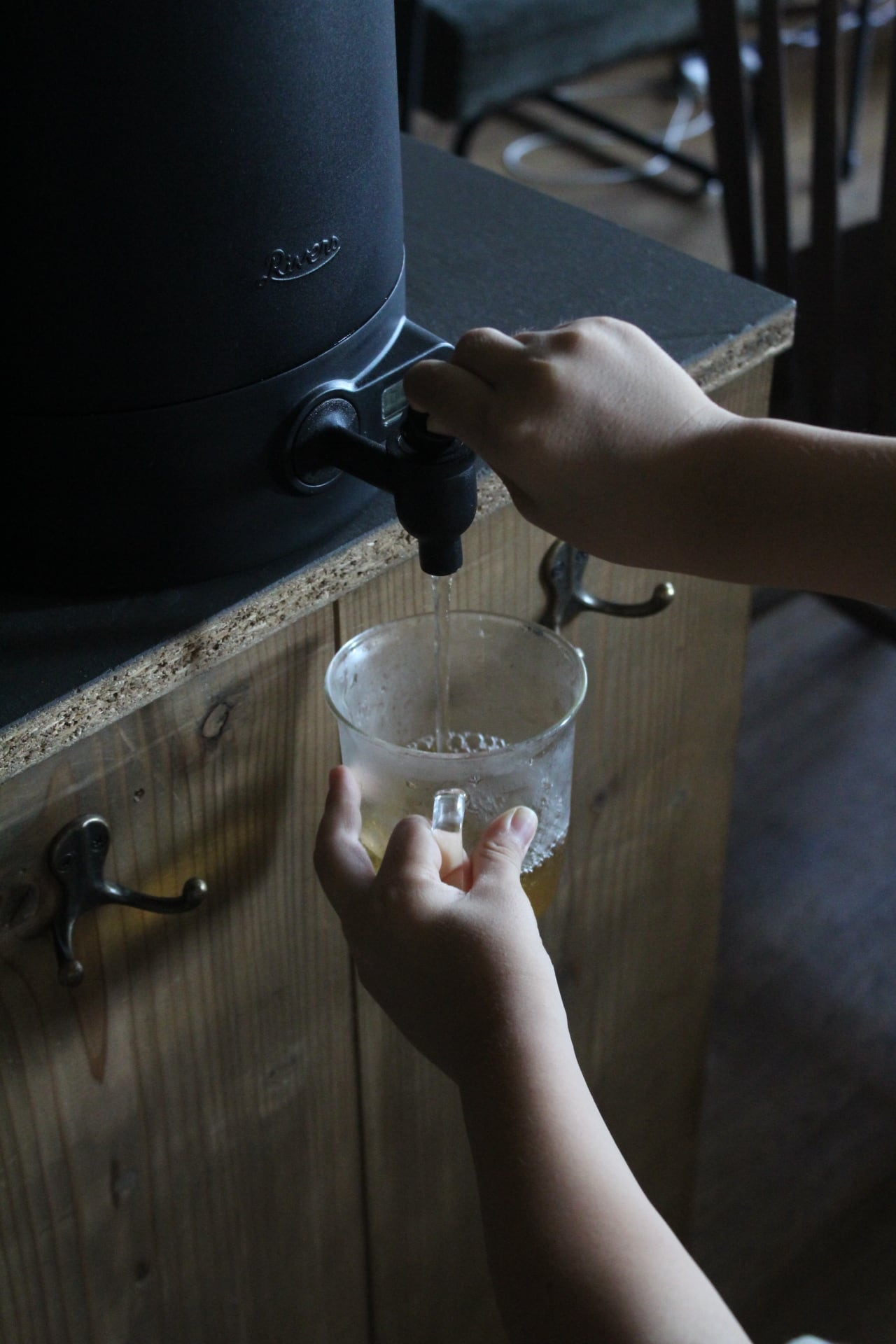 リバース サーモジャグ キャスク ドリンクサーバーONE CASK 5L リバース サーモジャグ キャスク ドリンクサーバーONE CASK 5L