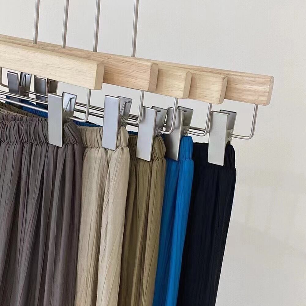 ワイドパンツ　AJ22003-8636