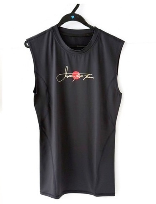 MATIN AVENIR×JTT store コンプレッションウェア ノースリーブ