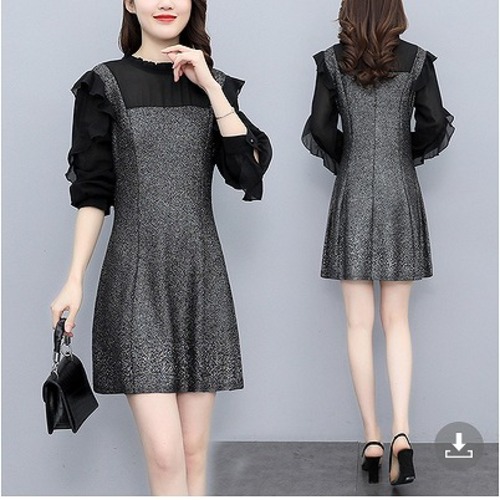 【大きいサイズL-5XL】【春夏新作】ファッション/人気ワンピースscimti-111227