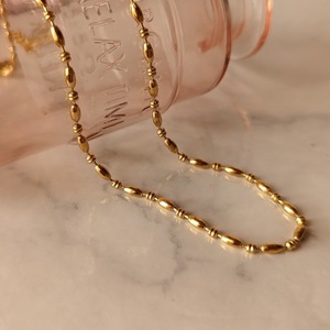 vintage necklace 316L ／ ヴィンテージ ネックレス