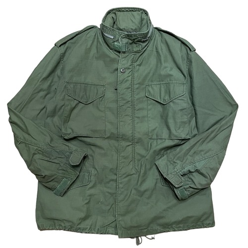60's U.S.ARMY M-65 Field jacket 2nd Gray liner【L-R】M65-0008
