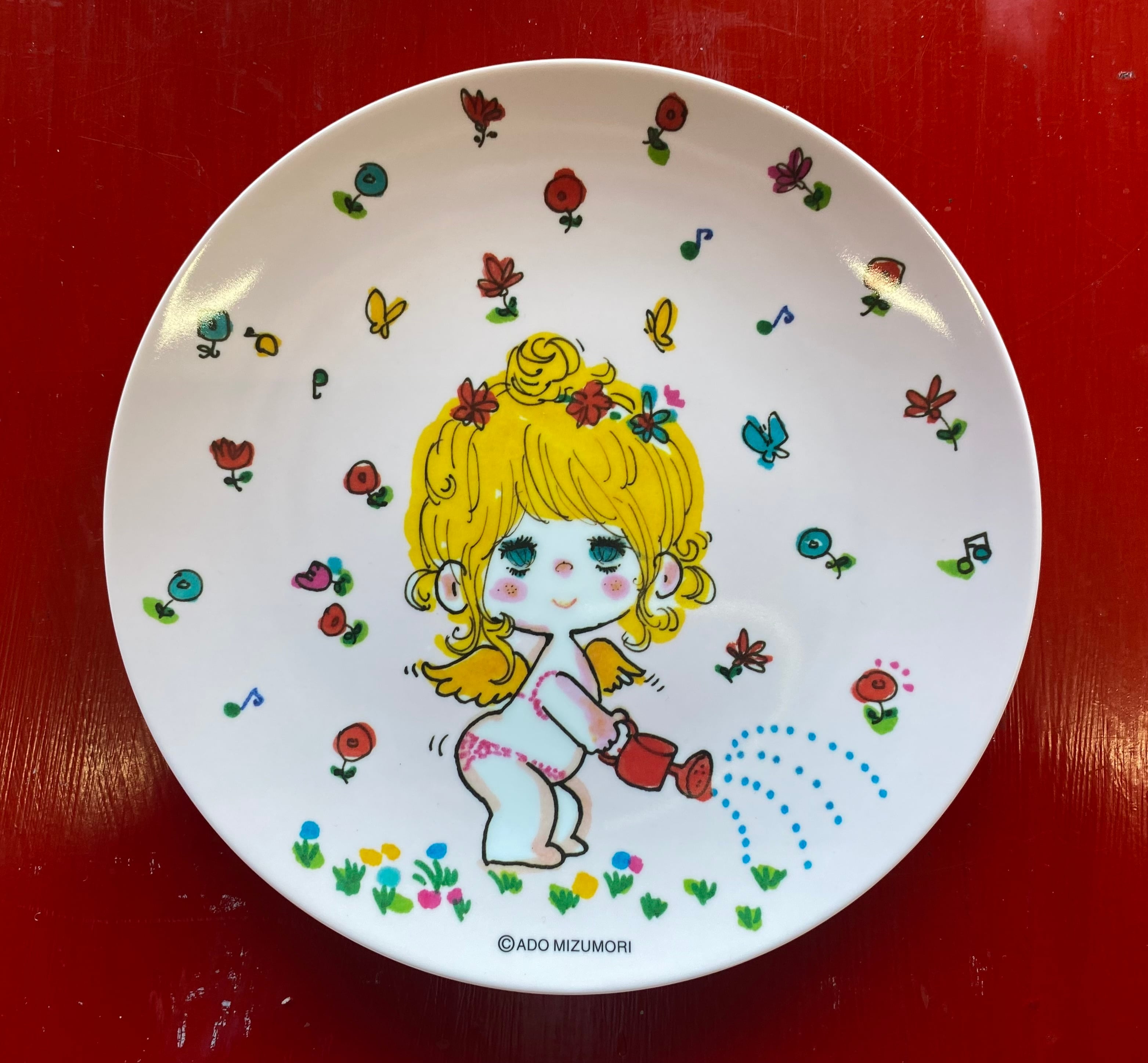 水森亜土グッズ | 水森亜土のおもちゃ箱画廊 official