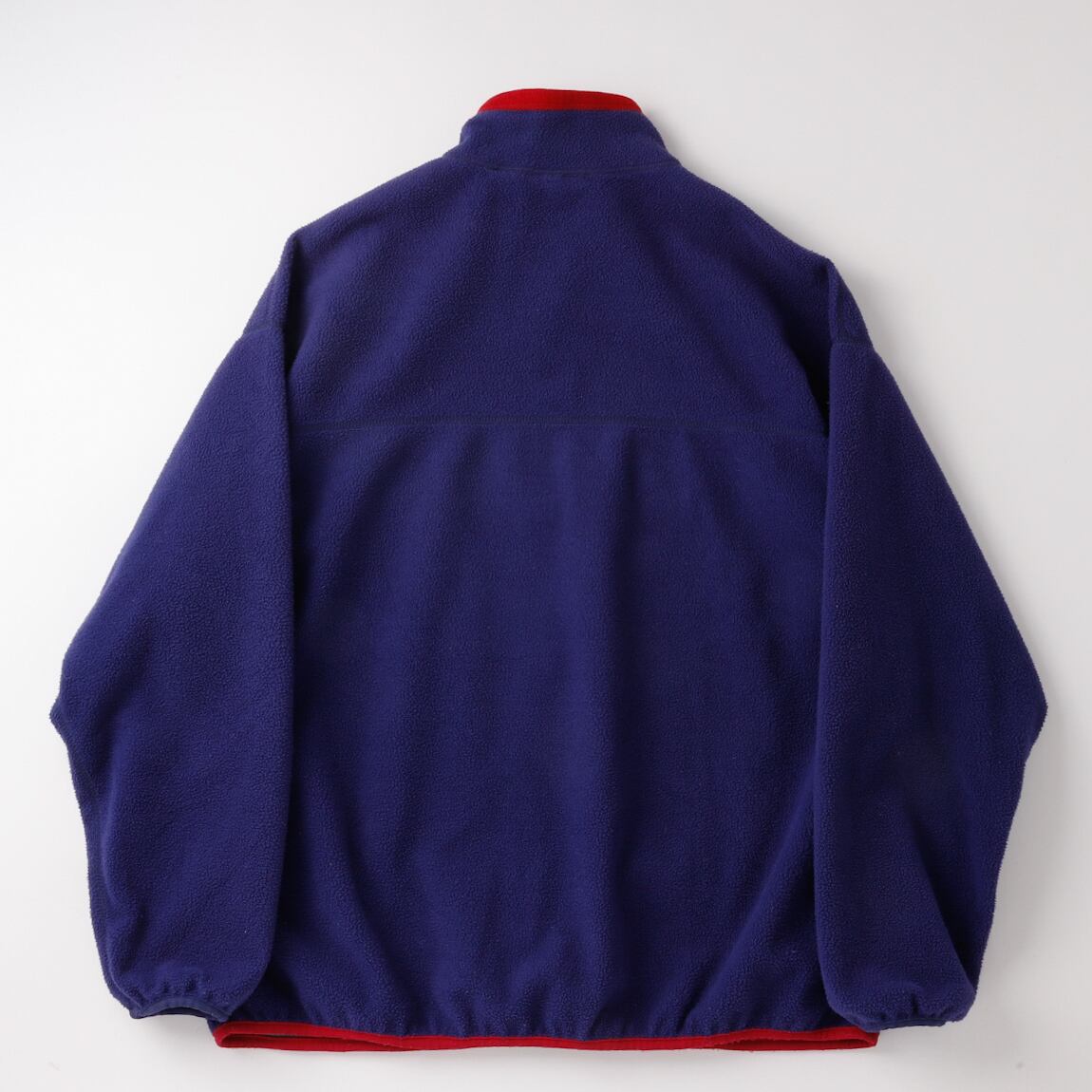 極美品】90s Patagonia fleece jacket Cardigan purple made in USA