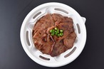 6.名産飛騨牛《焼肉丼》薄切り　加熱式【2日前の予約制】
