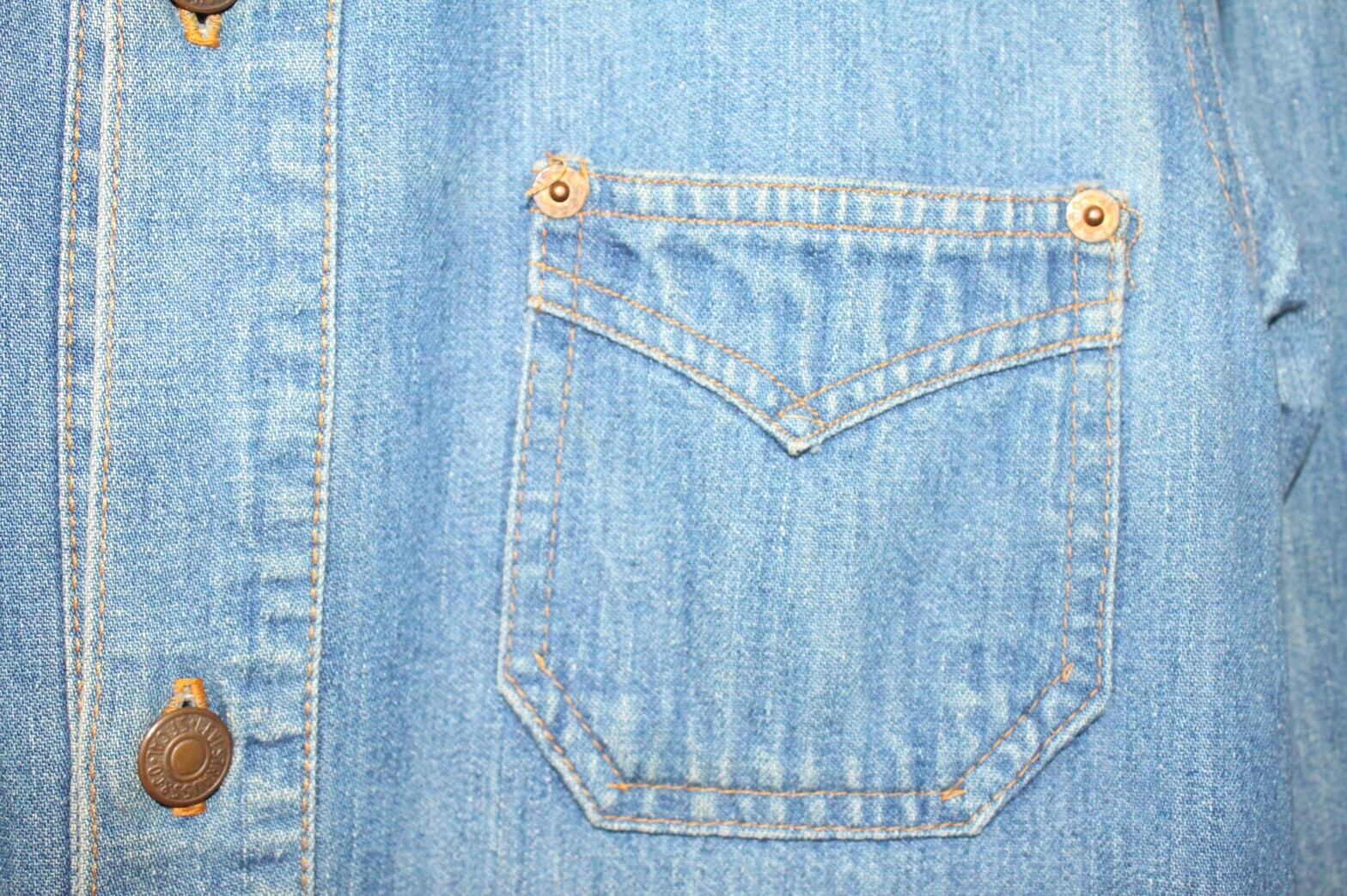 70s Levis Fresh Produce | VOLAR