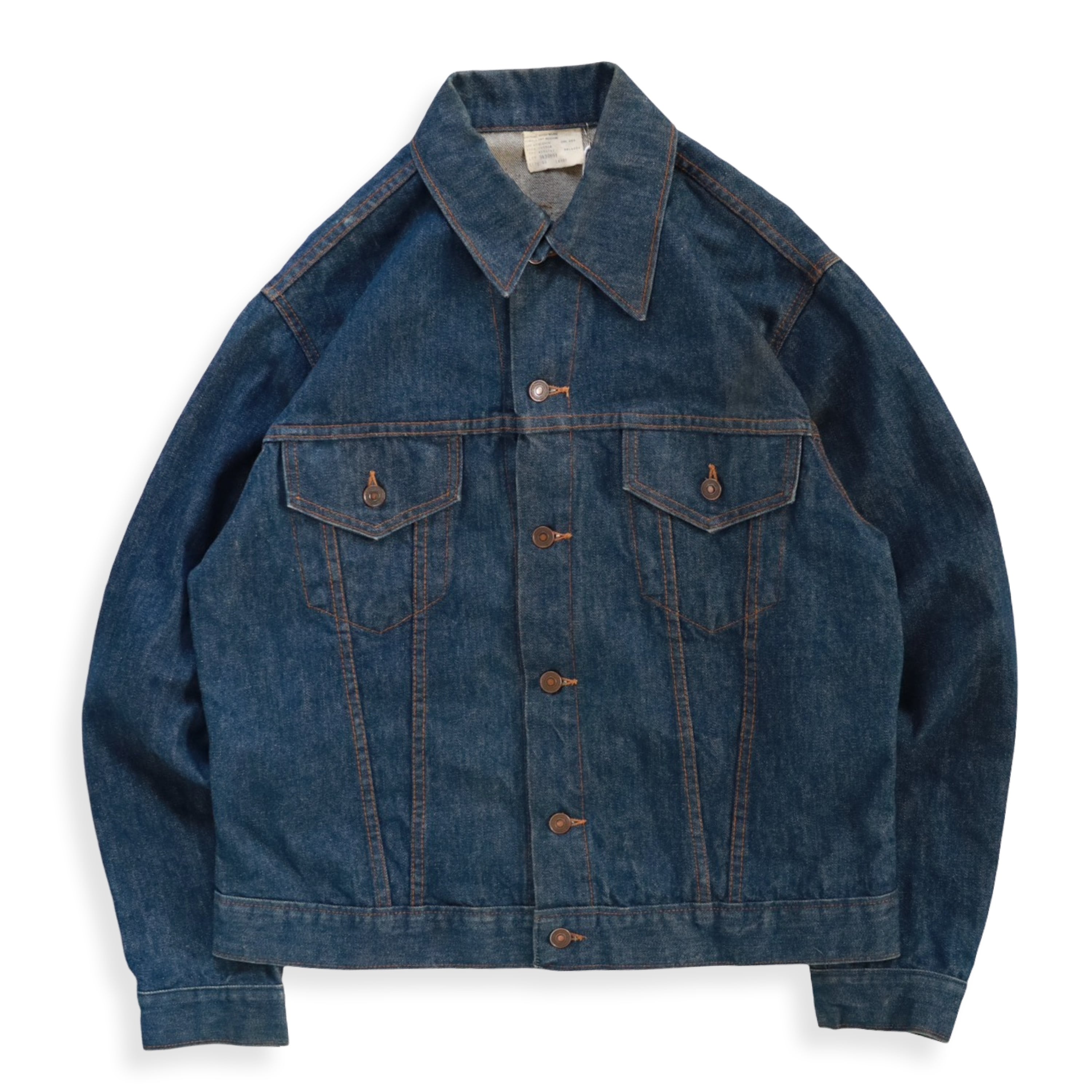 UNKNOWN Type 3rd Denim Jacket