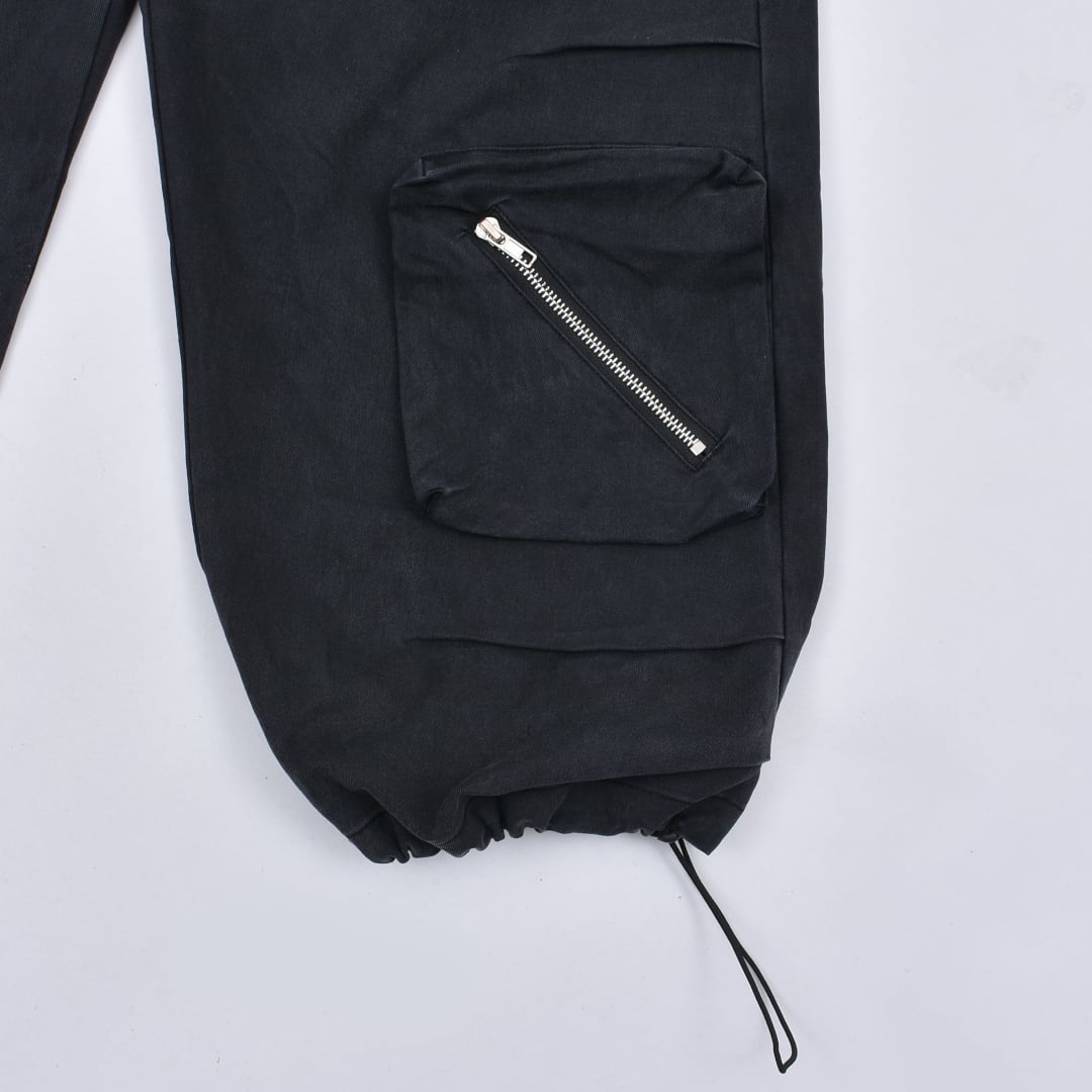 5/22 完売BLACK再入荷！】Oblique Pock ZIPパンツ | VOLCAN&APHRODITE