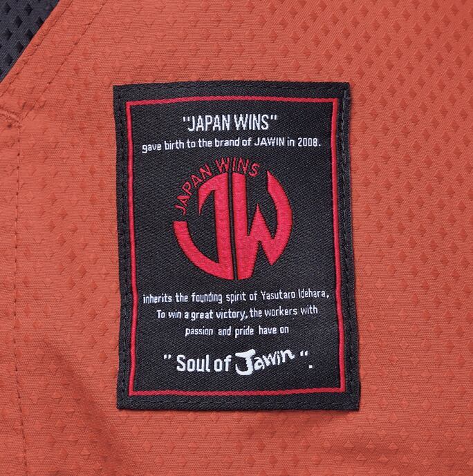 ベスト1セット】Jawin 空調服ベスト 54210 空調服+スターターキット