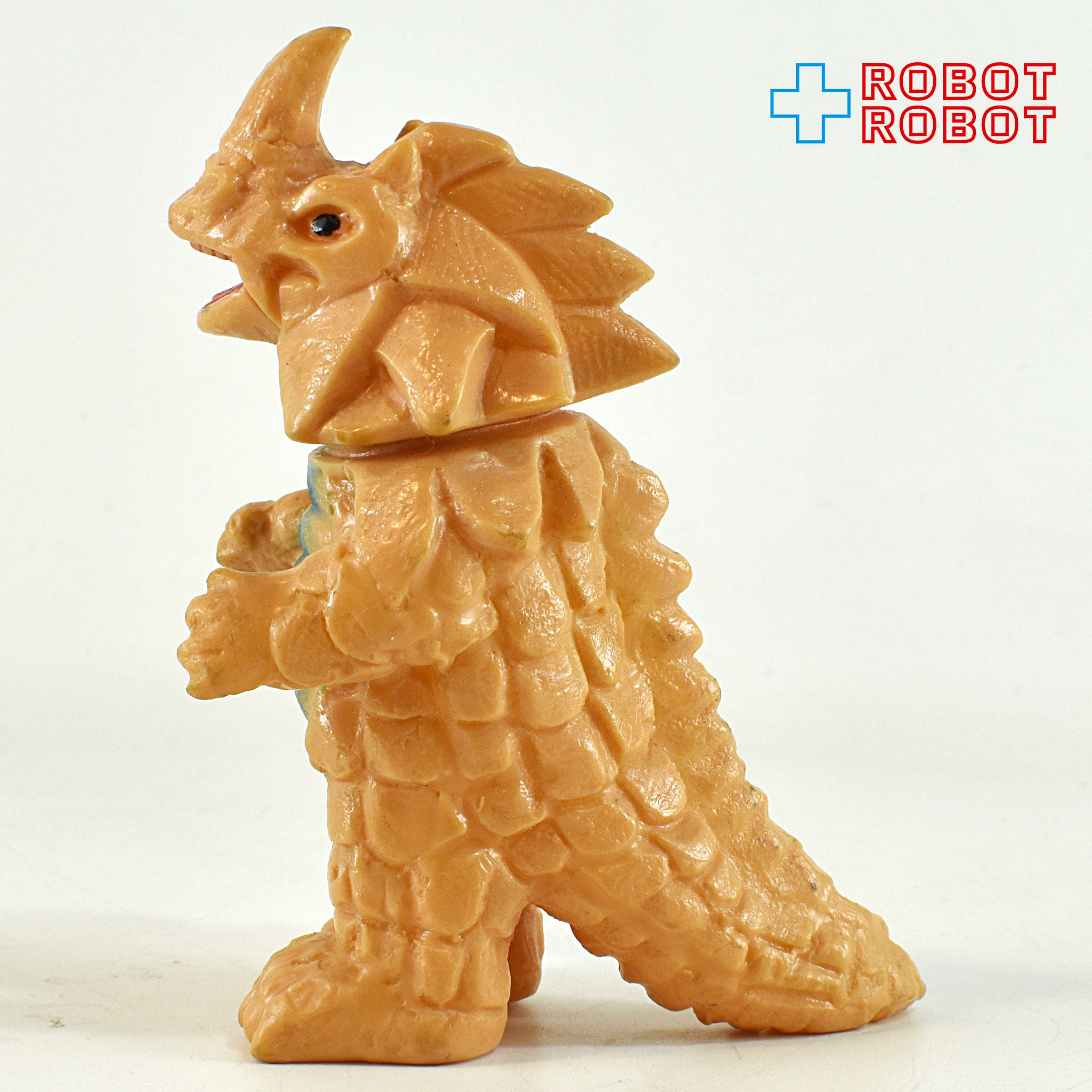 ジャンク】 ブルマァク シーゴラス ソフビ 円谷プロ バンダイ 2025年