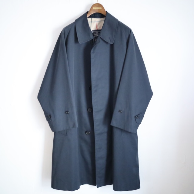 70s Vintage Burberrys’ Single Raglan Coat【一枚袖】