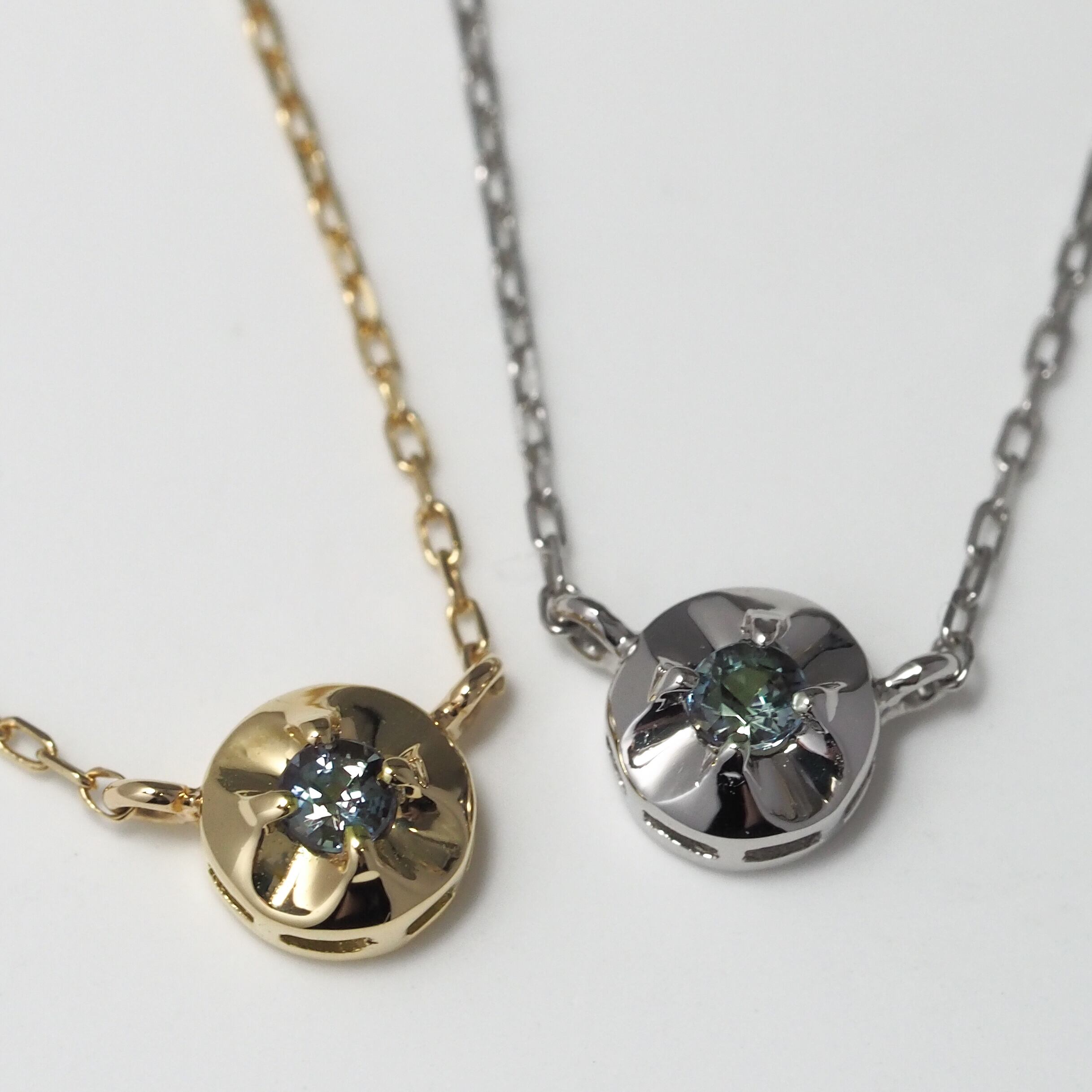 アレキサンドライトPTネックレス 【WEB限定】56147 | serio.jewelry