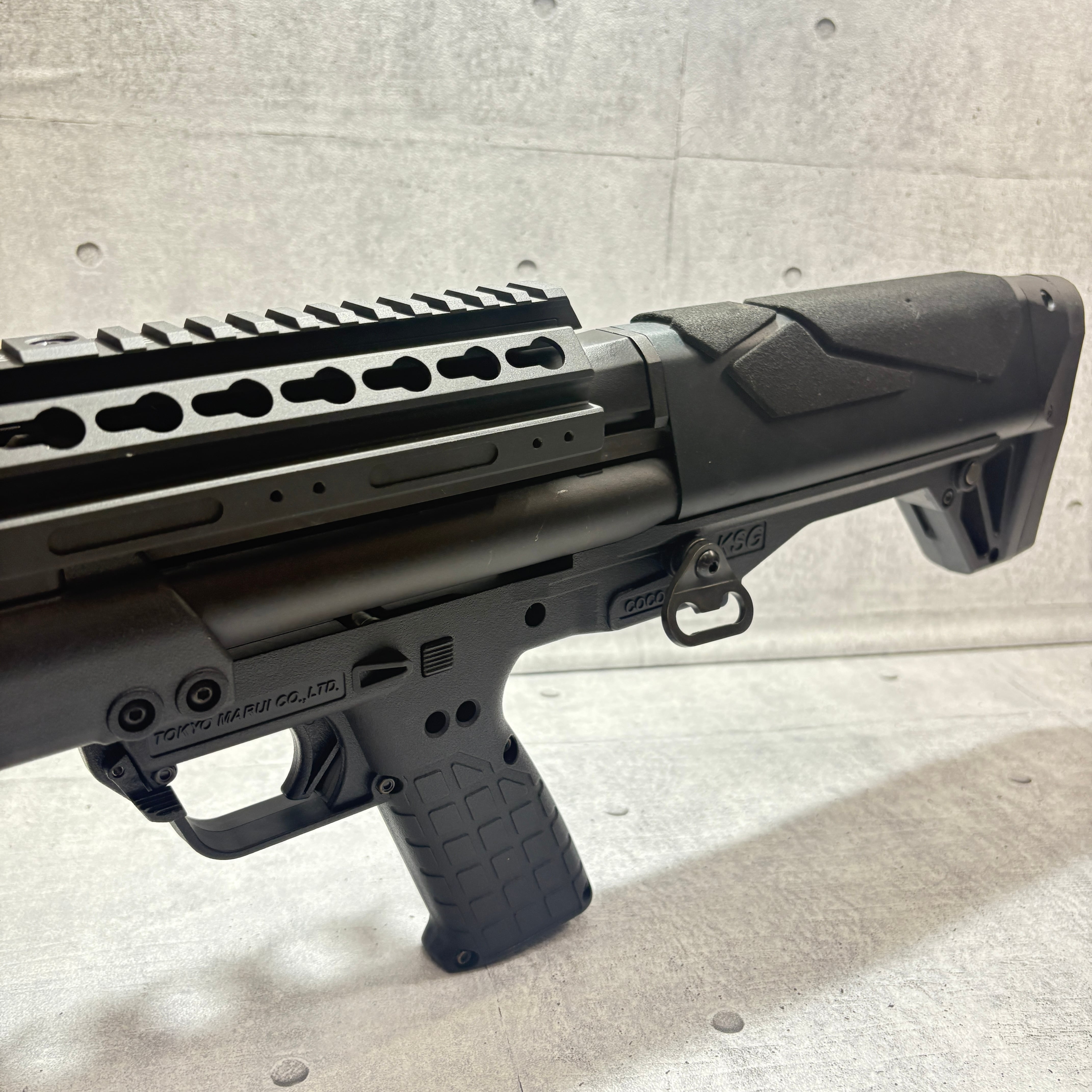 レストア品】東京マルイ ガスショットガン KSG | GunPlay'sWorks
