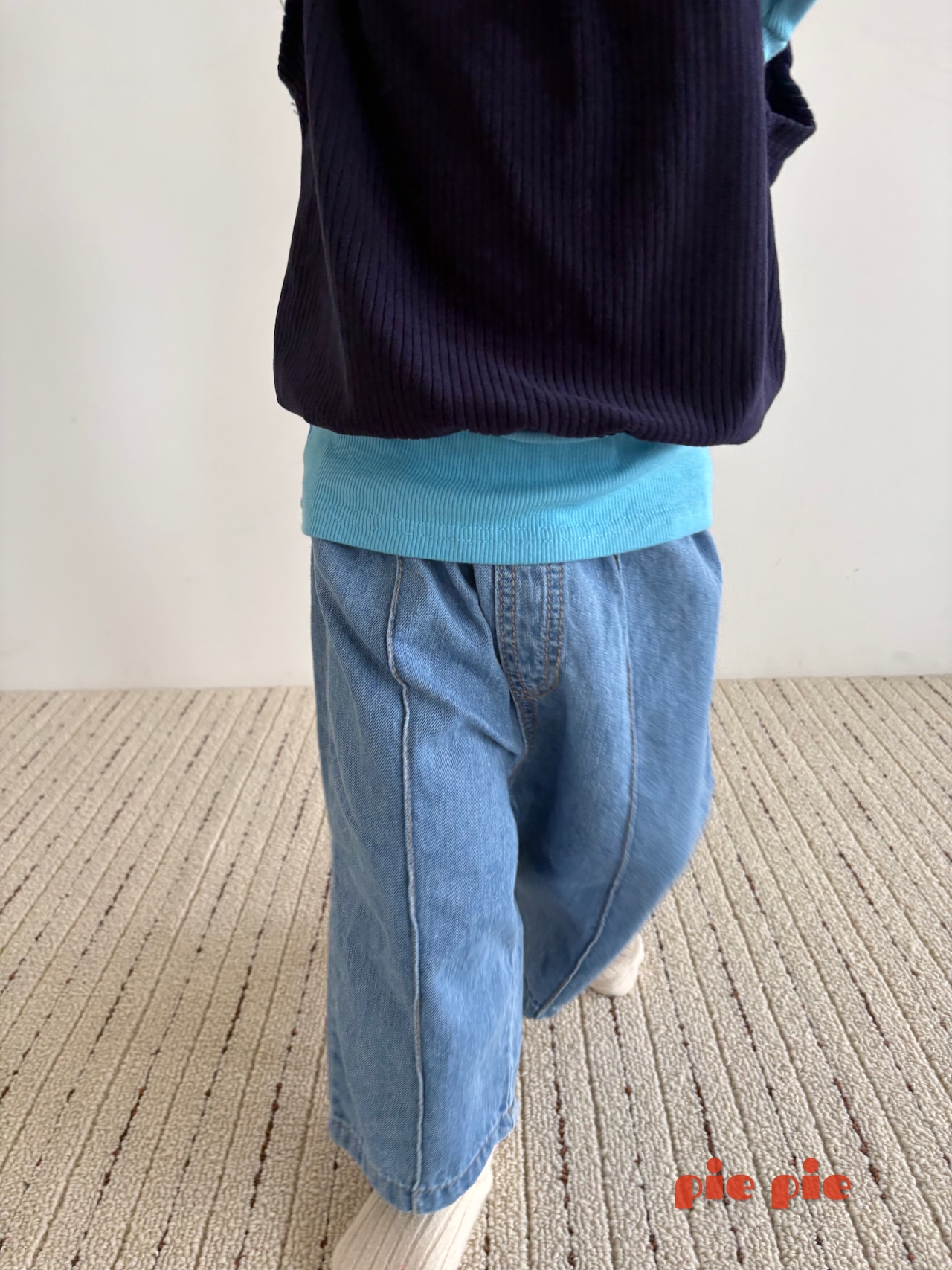 Pie 26/SP Pintuck wide pants