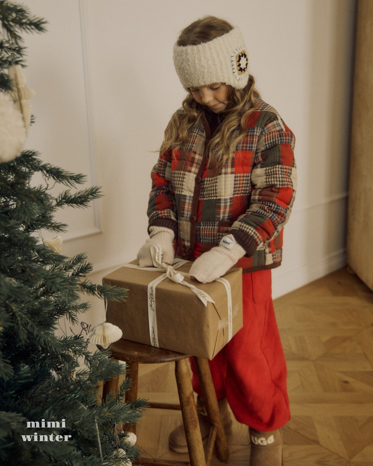 BYMIMI［取寄］open gloves 26winter