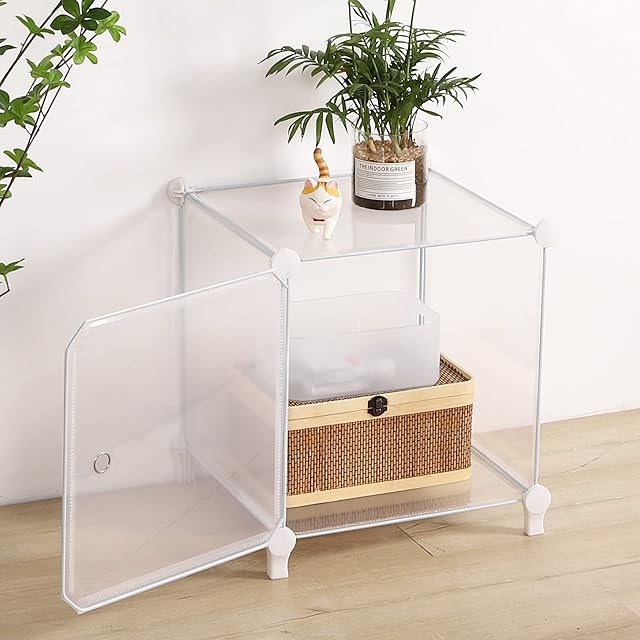 テラモト ボックスカート 大型ダストボックス 120L ① (KD14) | Pay ID