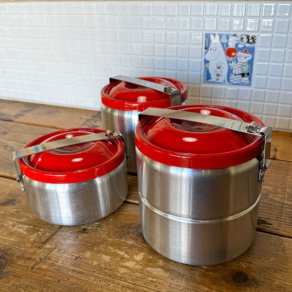 Mardouro Aluminium Canister Large 1.7L マルドウロ アルミ
