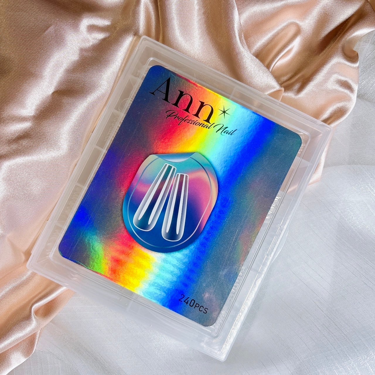 Ann Professional チップイクステンション スーパーロング 全2種