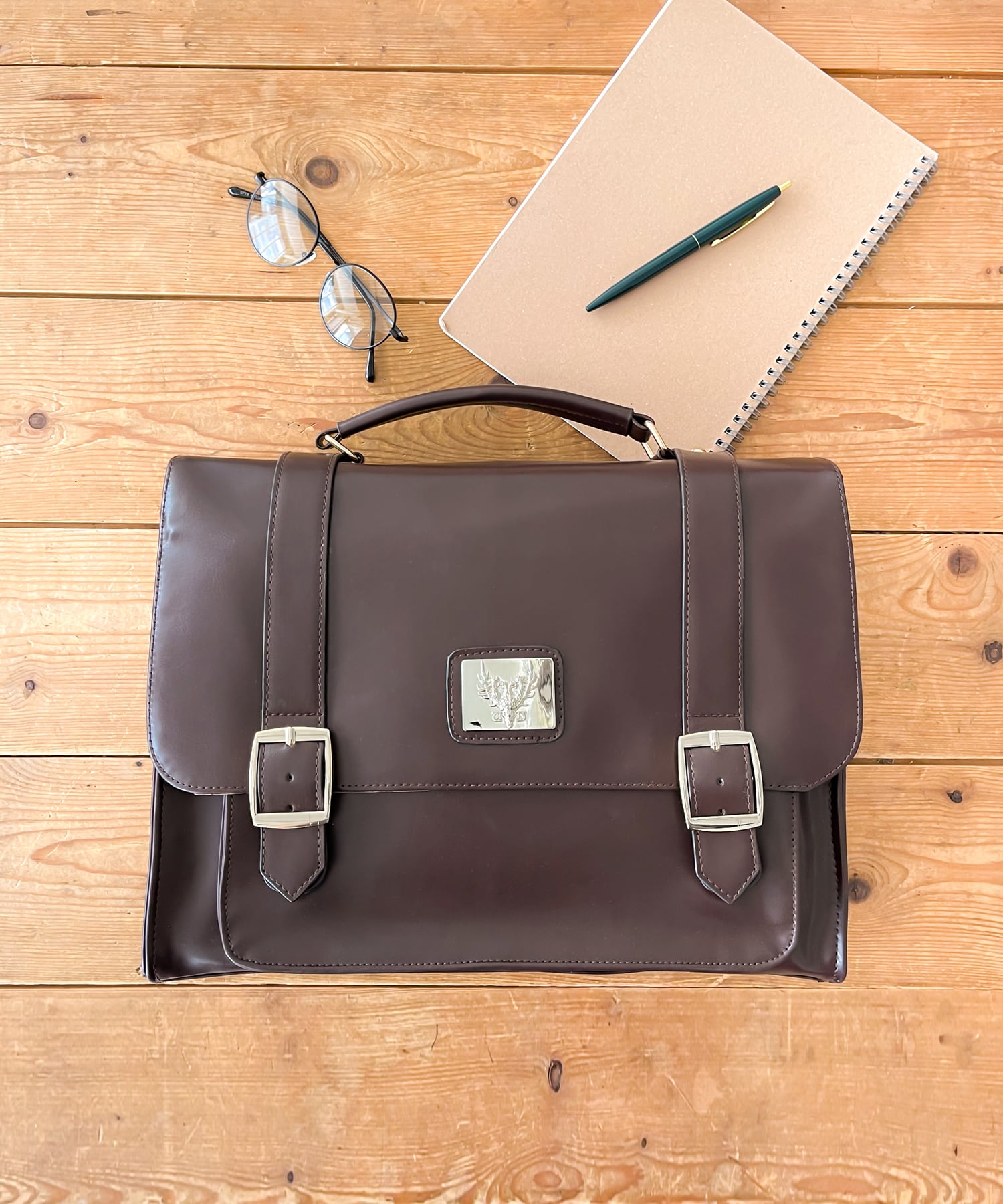 F251063-24_Harry Potter×Flapper ダームストラング専門学校サッチェル