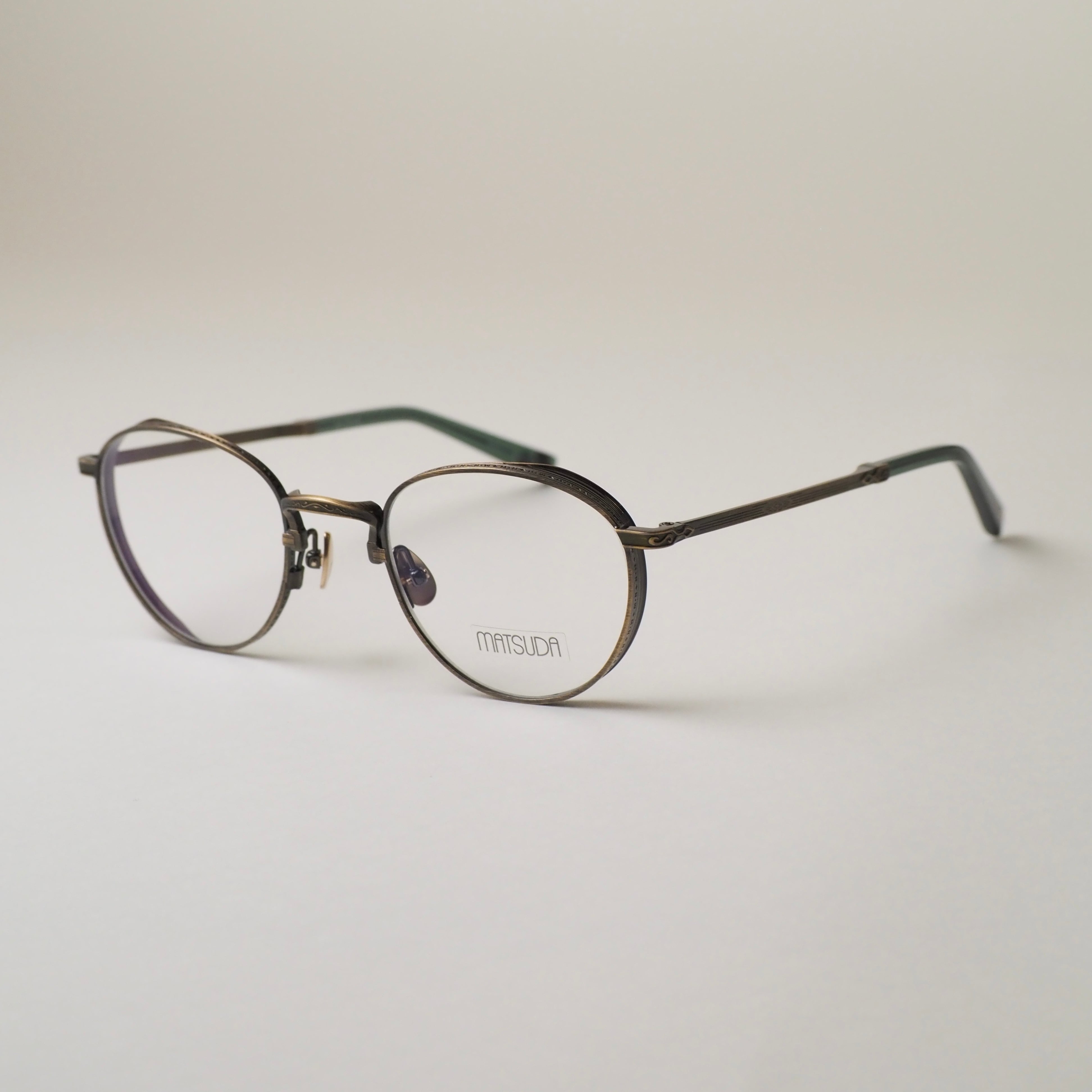 M3164 col.AG【MATSUDA】 | downtownshop