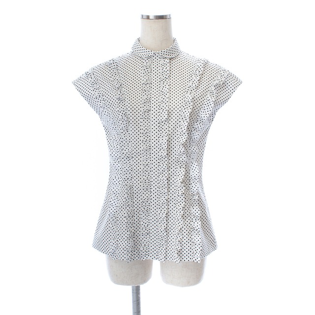 中原淳一デザイン 復刻ブラウス　ヨーク付き