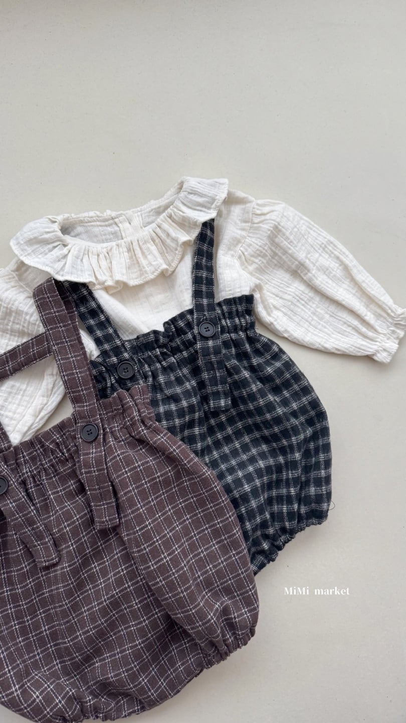 【即納】フリルブラウス / mimimarket