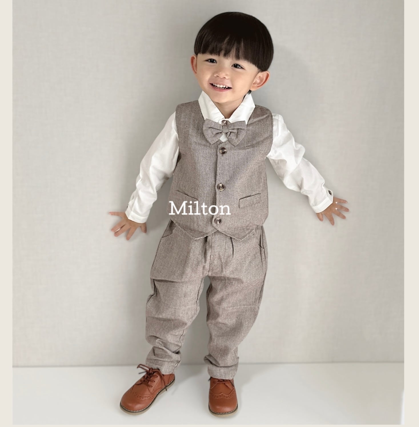 ベビー キッズ フォーマル スーツ 男の子 子供服 靴