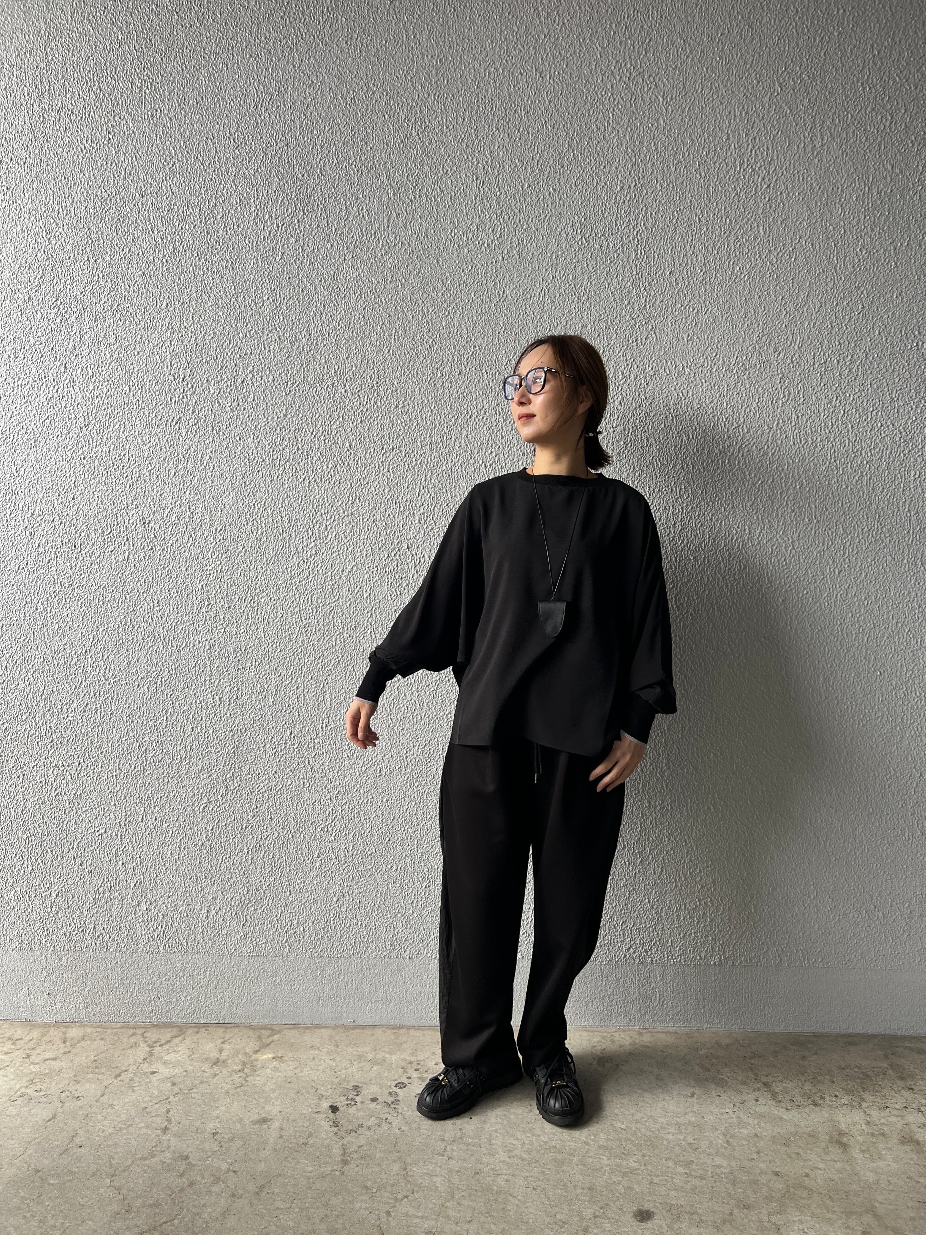 【DONA MARIE】ドルマンスリーブプルオーバー 145022